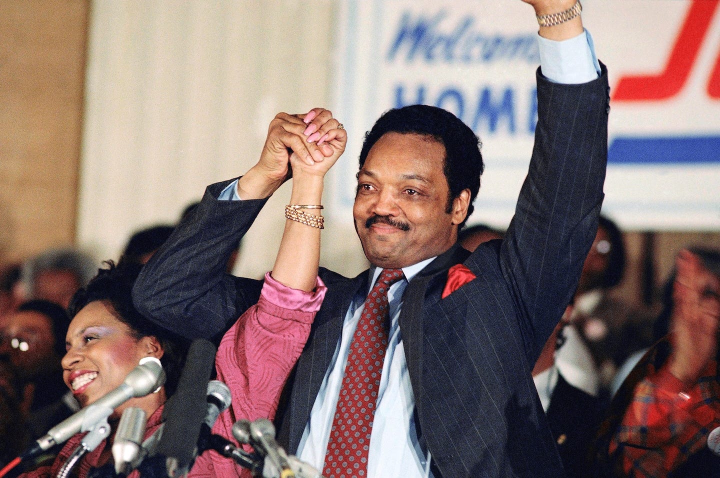 Jesse Jackson exposed racism and rifts in politics - The Washington Post Jesse Jackson exposed racism and rifts in politics - The Washington Post