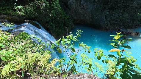 Clearly, these countries have a lot of natural beauty