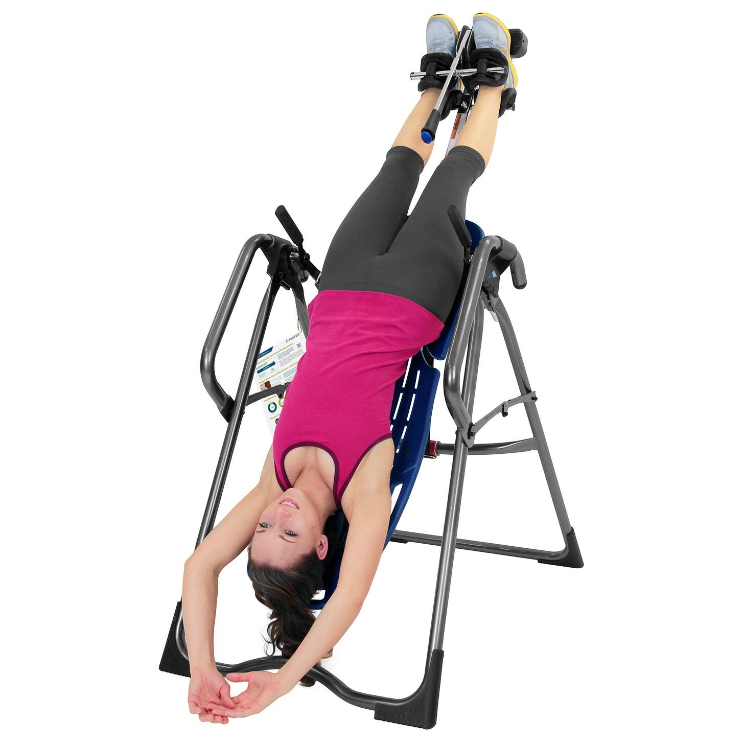 Best Inversion Table 2020 | Teeter Heat & Massage | Tall & Heavy Person