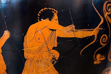 How Does Odysseus' Bow Fare Against Modern Versions of the Weapon?
