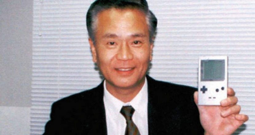 Fracasso do Virtual Boy não tirou Gunpei Yokoi da Nintendo - Meio Bit