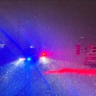 Coach Bus Driver Charged Twice in 12 Hours for Ignoring Highway 21 Closure During Storm