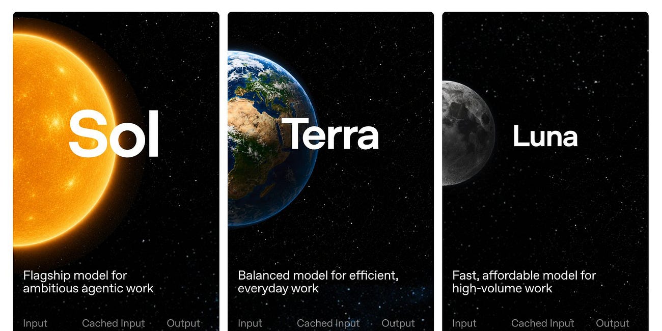 Why behind AI: The return of the frontier model