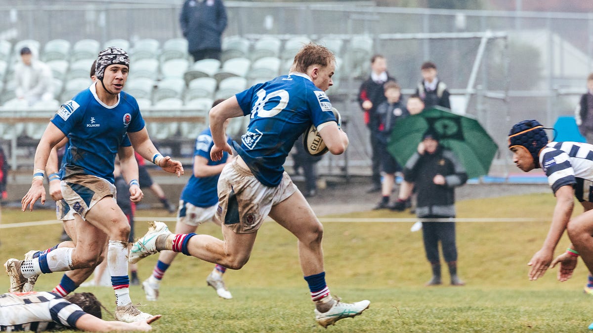 Southland Boys' eye Dunedin rivals in 2025 final