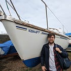 When life gives you a free sailboat named destiny