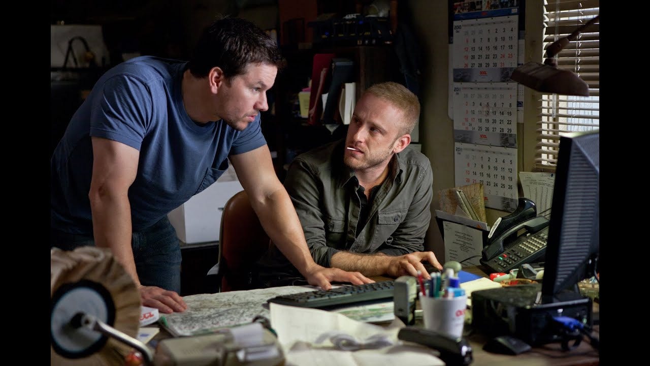 Contraband - Trailer