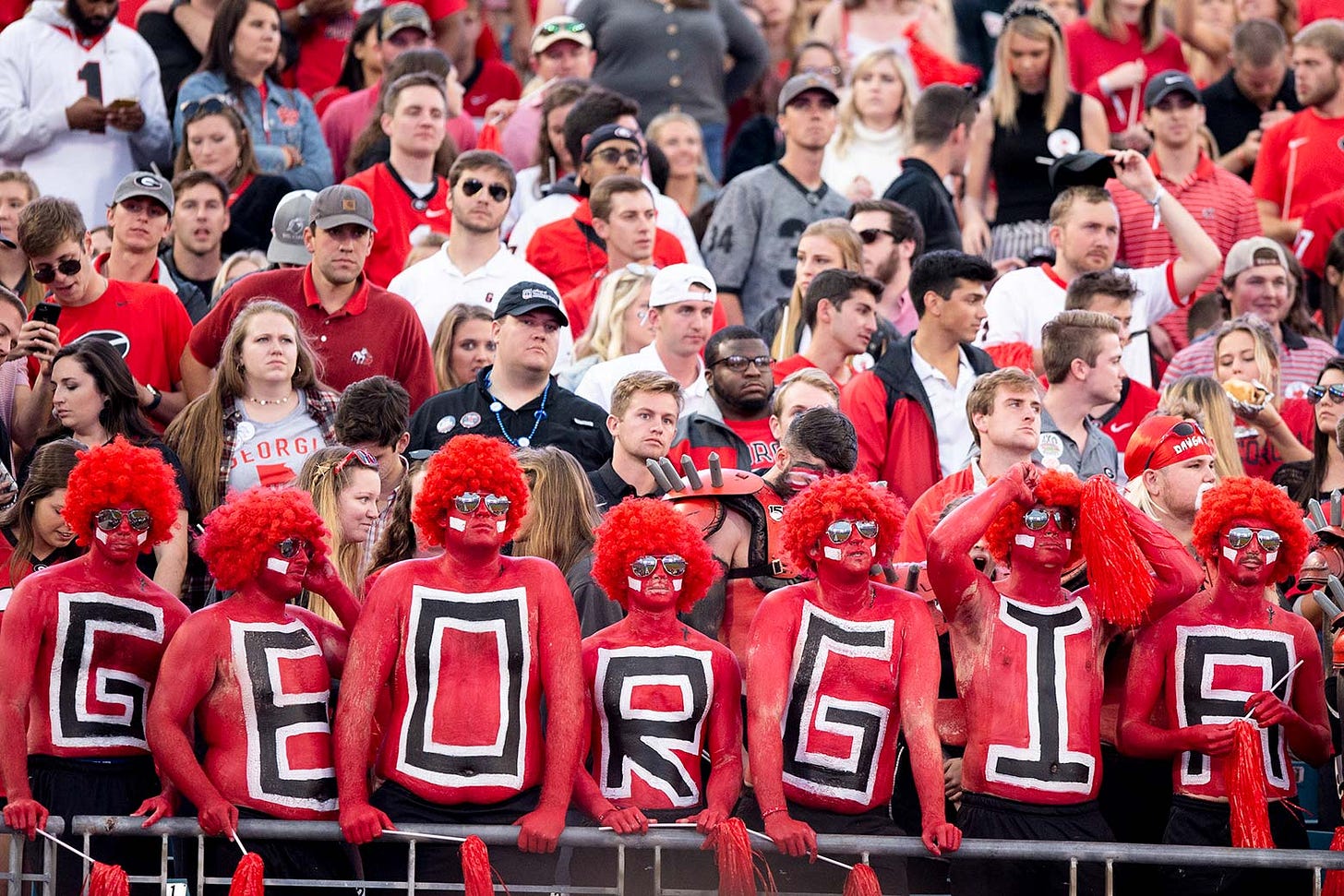 The College Football Playoff is great and makes everyone sad.