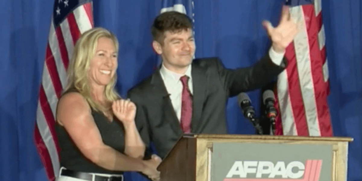 'Only one reason a person speaks at a white nationalist conference ...