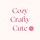 Cozy Crafty Cute