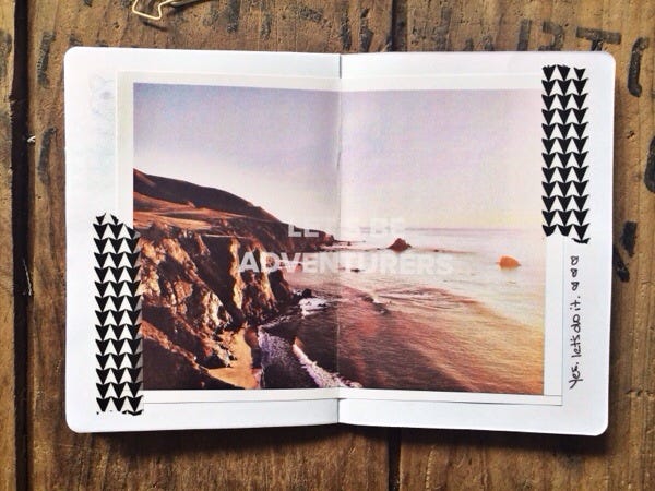 Lady Journal by rukristin Lady Journal by rukristin