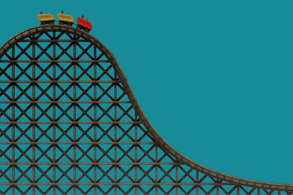 Roller coaster