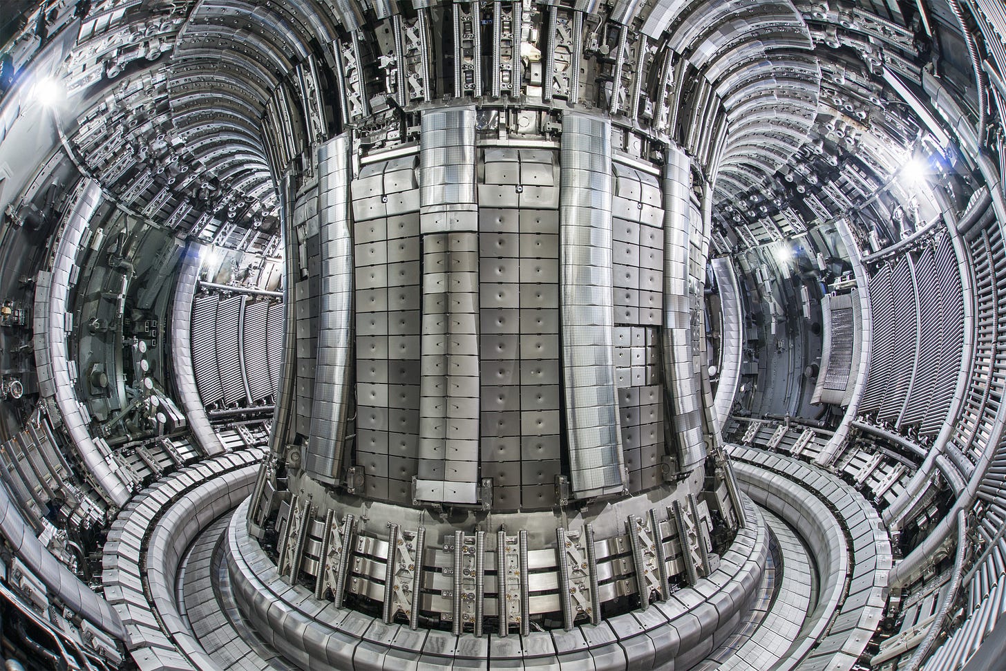 Dream of unlimited, clean nuclear fusion energy within reach ...