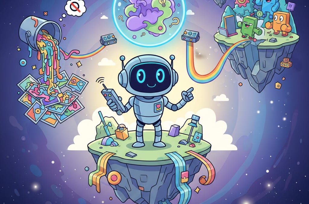 The Sequence Knowledge #808: Stop Trying to Generate the World: Inside the JEPA Way for World Models