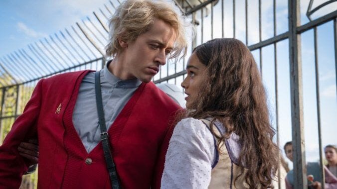 The Hunger Games: The Ballad of Songbirds and Snakes Is an Effective Return to a Cautionary Tale
