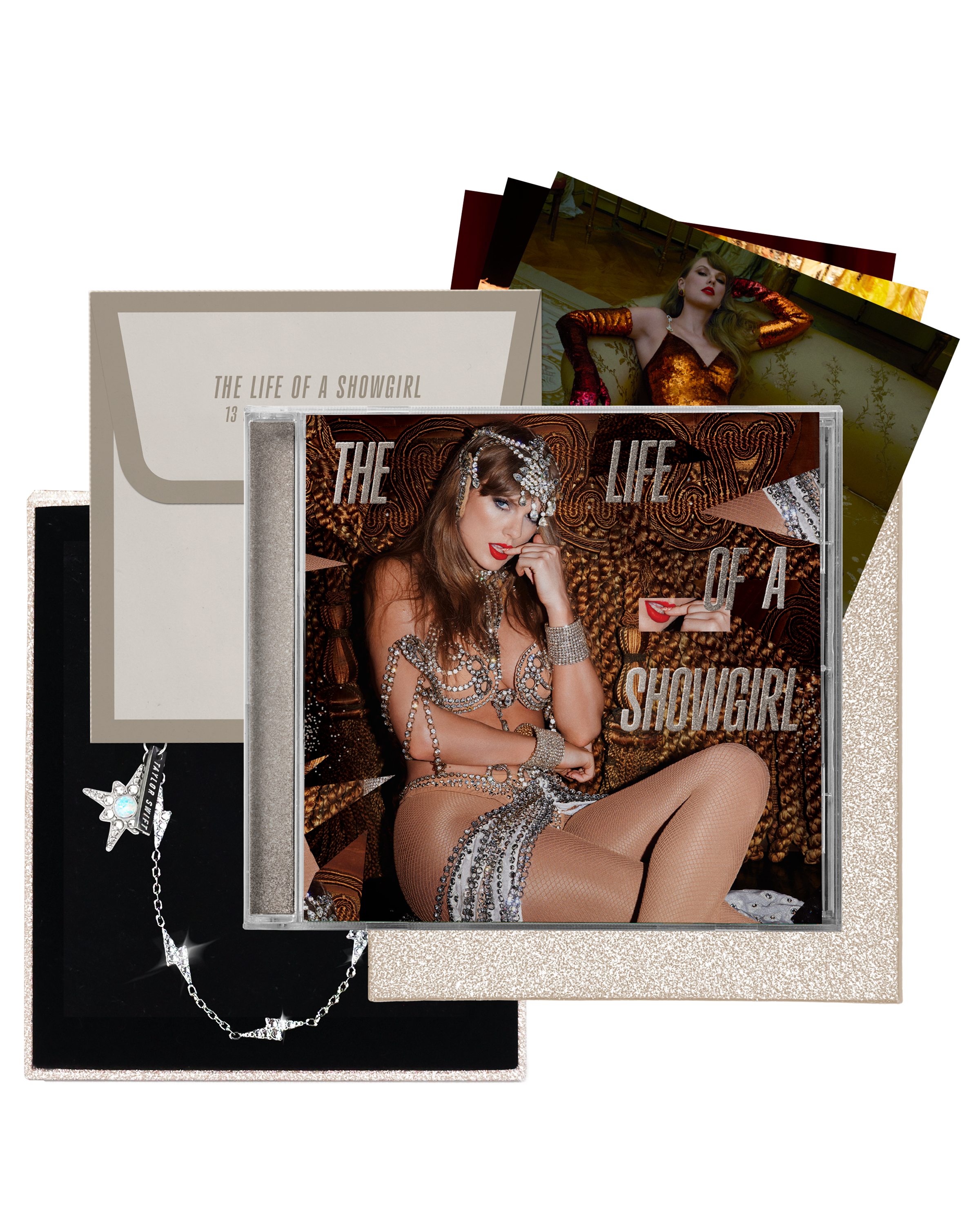 The Life of a Showgirl (TS12) - by Selah Ritchie - SELAH.