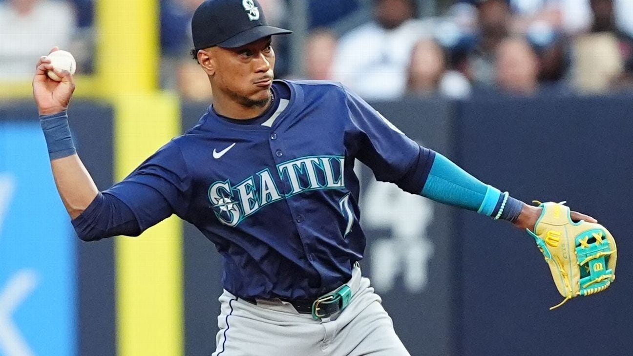 Sources: Mariners' Jorge Polanco undergoes knee surgery - ESPN