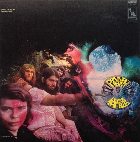 1968 Canned Heat - Living The Blues | Sessiondays
