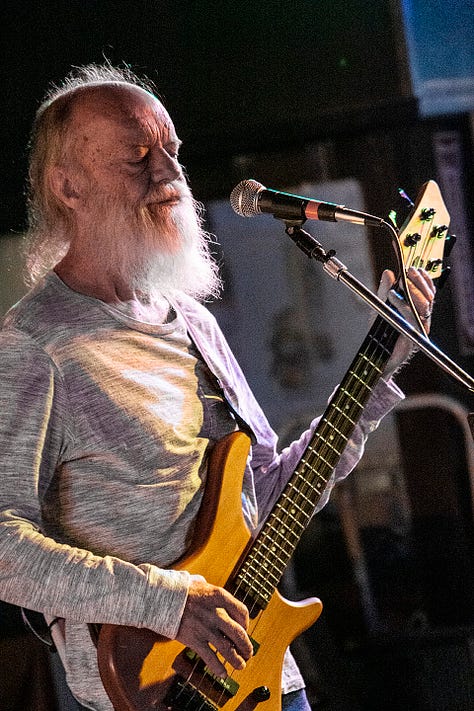 HermAnthony & the Side FX / photos by Troy Larson