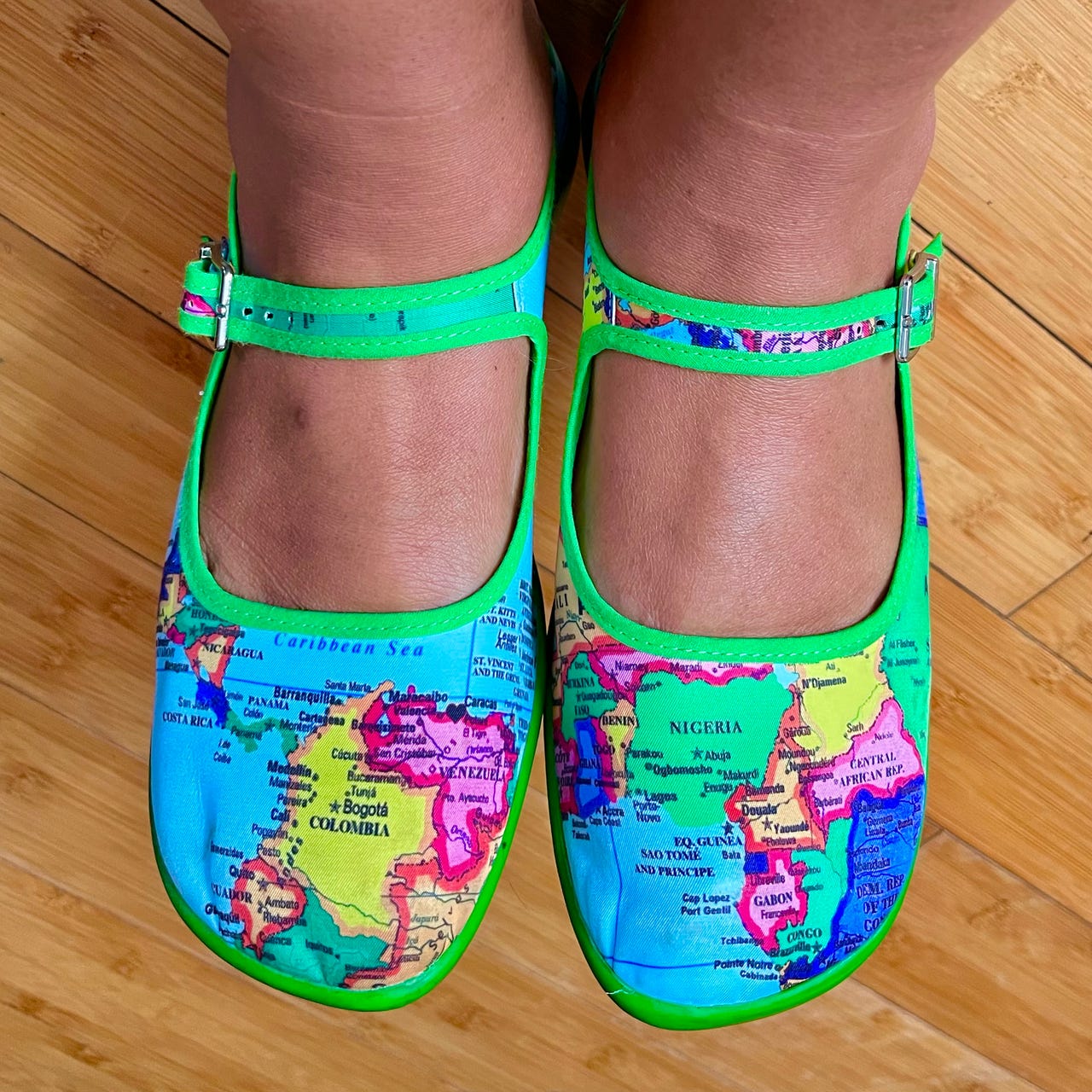 Keeping up with Faith