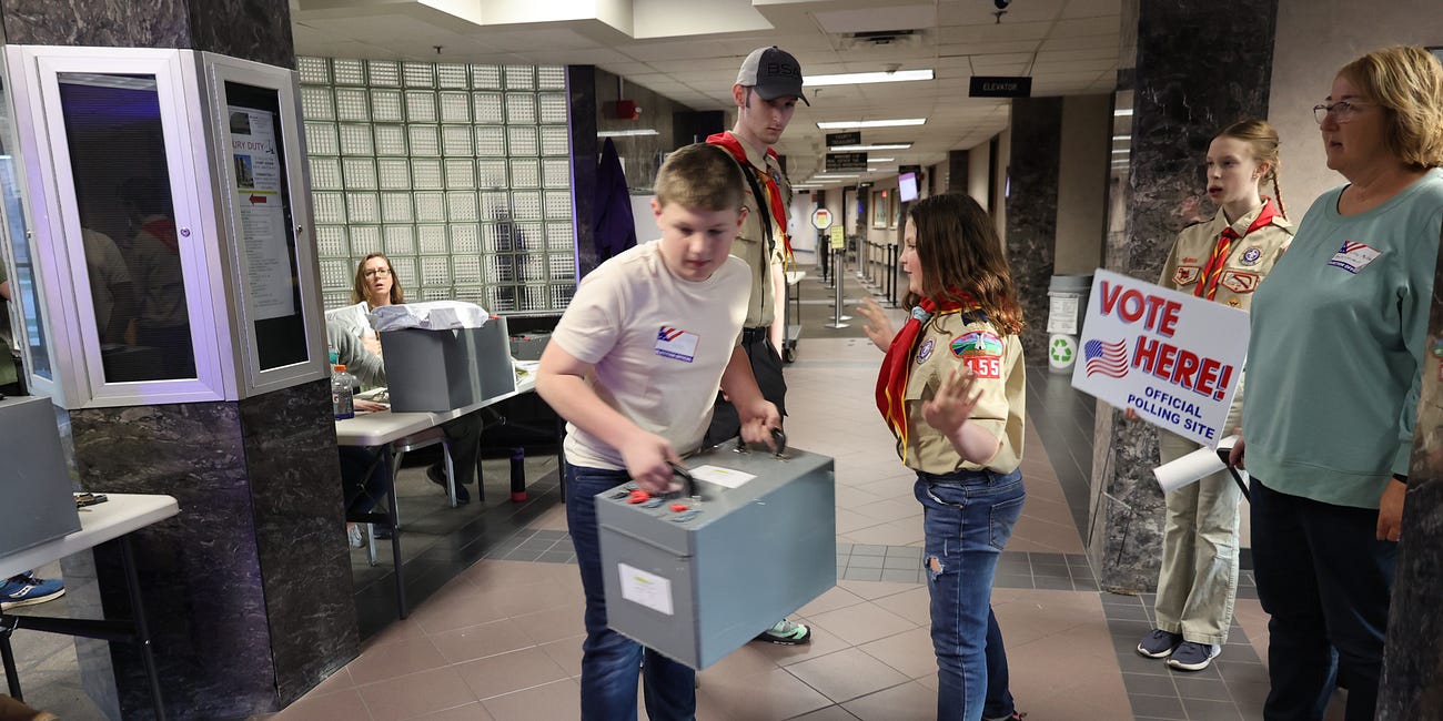 Secretary of State's Office warned Legislature more than a year ago about ballot delays
