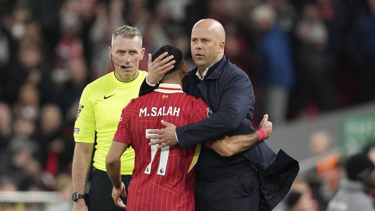 La vida del Liverpool sin Salah