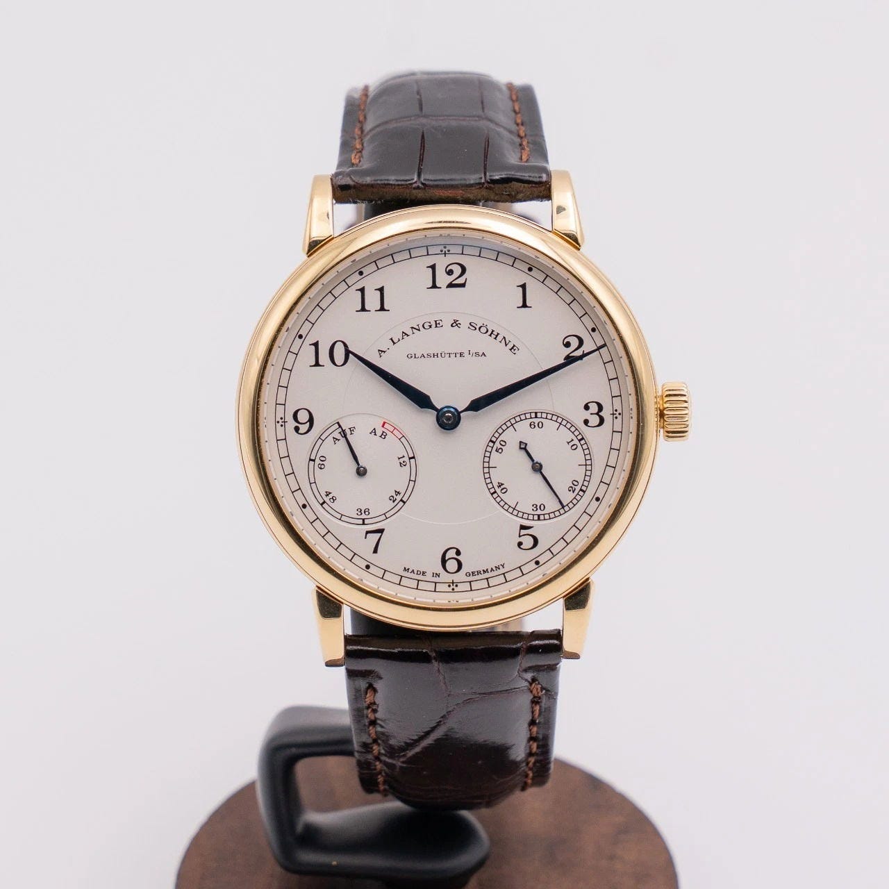 2014 A. Lange & Söhne 1815 Up/Down Yellow Gold 234.021 Listing Image 1 2014 A. Lange & Söhne 1815 Up/Down Yellow Gold 234.021 Listing Image 1