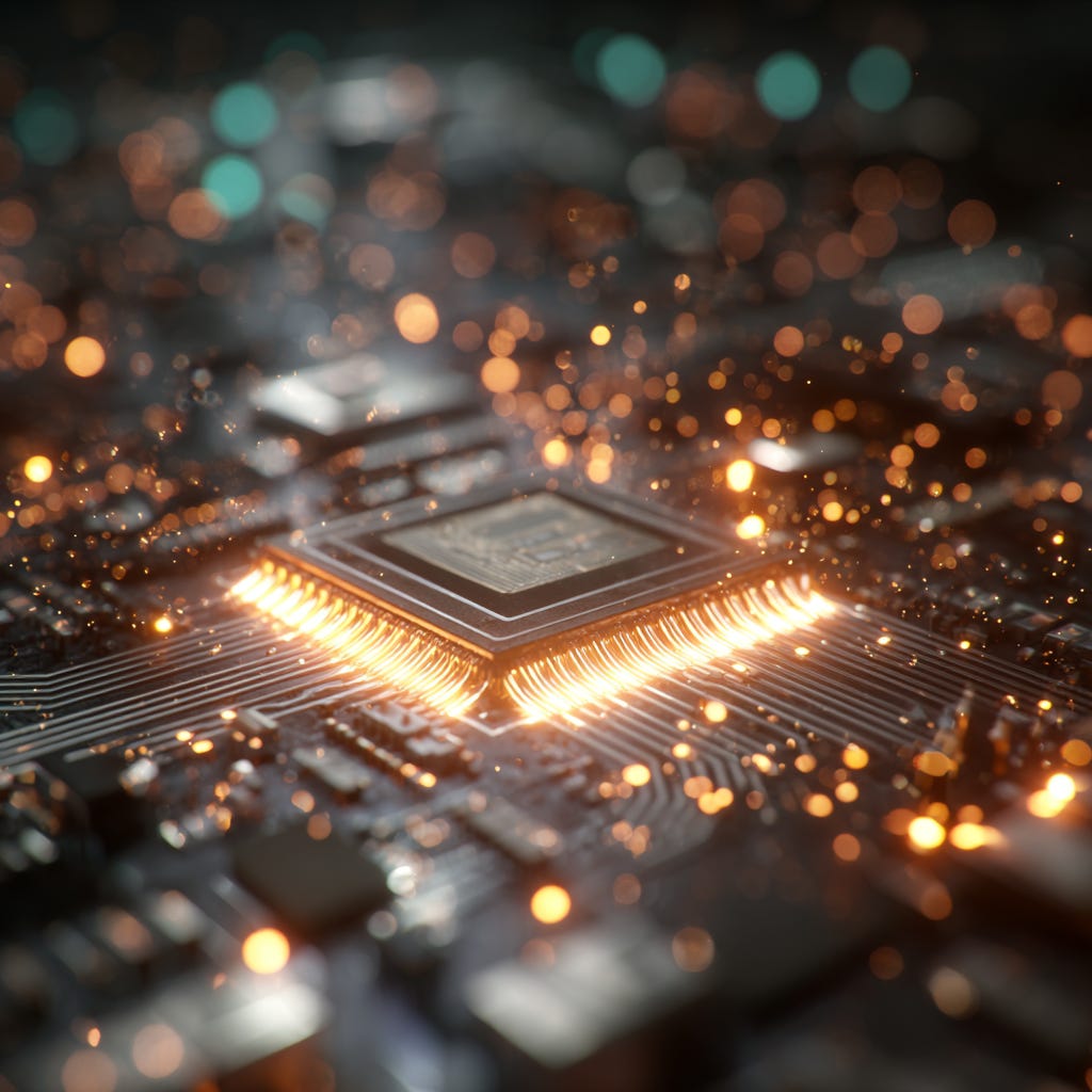 Blue Momentum, Red Lines, and the $100K Bitcoin Question