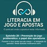 LITERACIA EM JOGO E APOSTAS