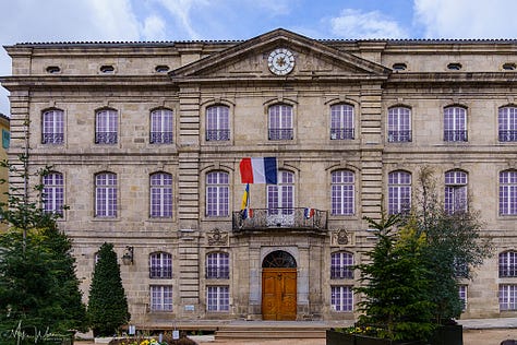 Some of the other sights of Le Puy-en-Velay