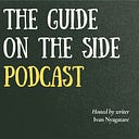 Logo for The Guide On The Side