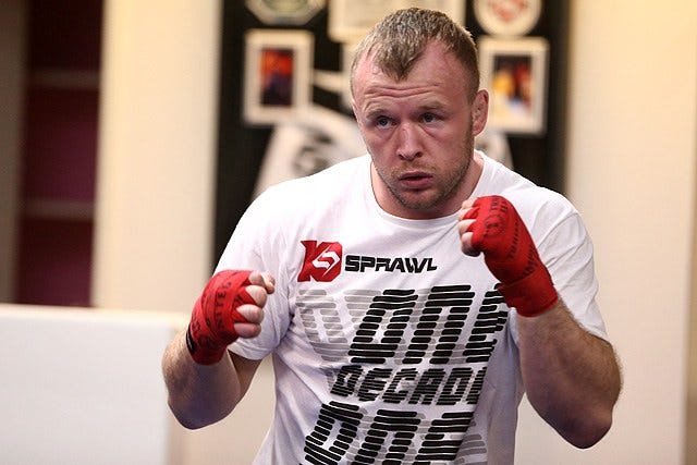 Alexander Shlemenko gets suspension reduced Alexander Shlemenko gets suspension reduced