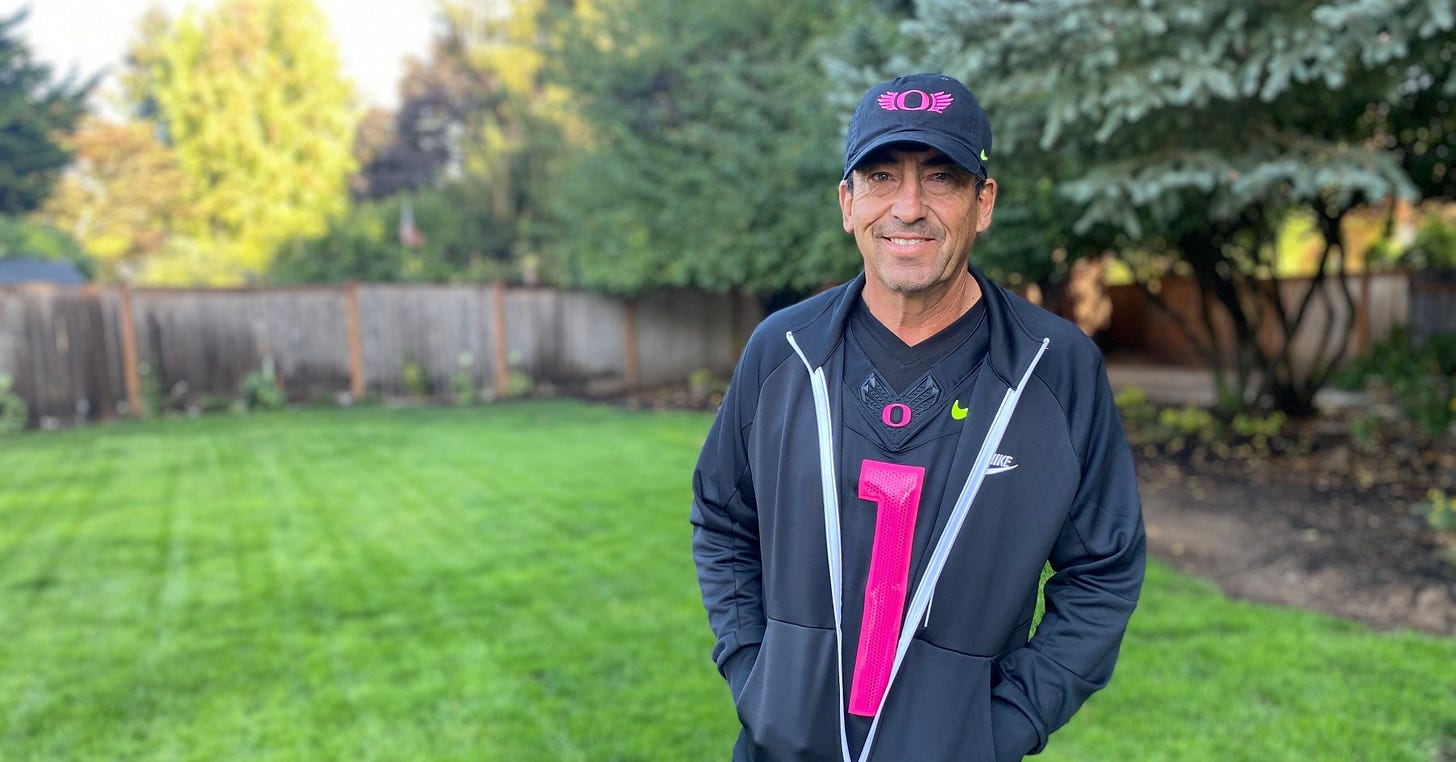 Abraham Sandoval—owner of Sandoval Diesel Repair