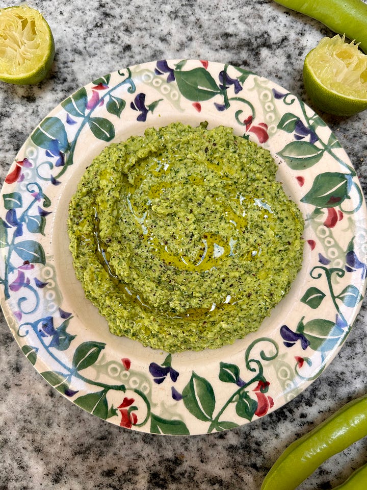 Mint recipes