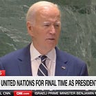 Joe Biden Teaches UN About Leadership And Humility While Trump Gives Putin His Daily Tongue-Bath 