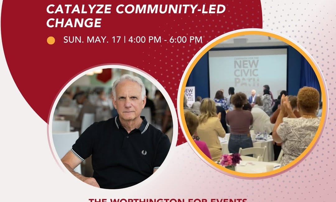 North River Initiative to Release Community-Driven Vision for Future Growth on May 17