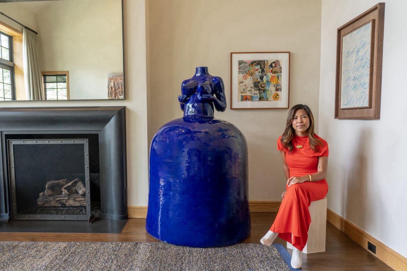 Here's How CULTURED's 2024 Young Collectors Know That an Acquisition Is ...