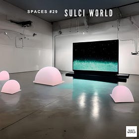 SULCI WORLD SPACES