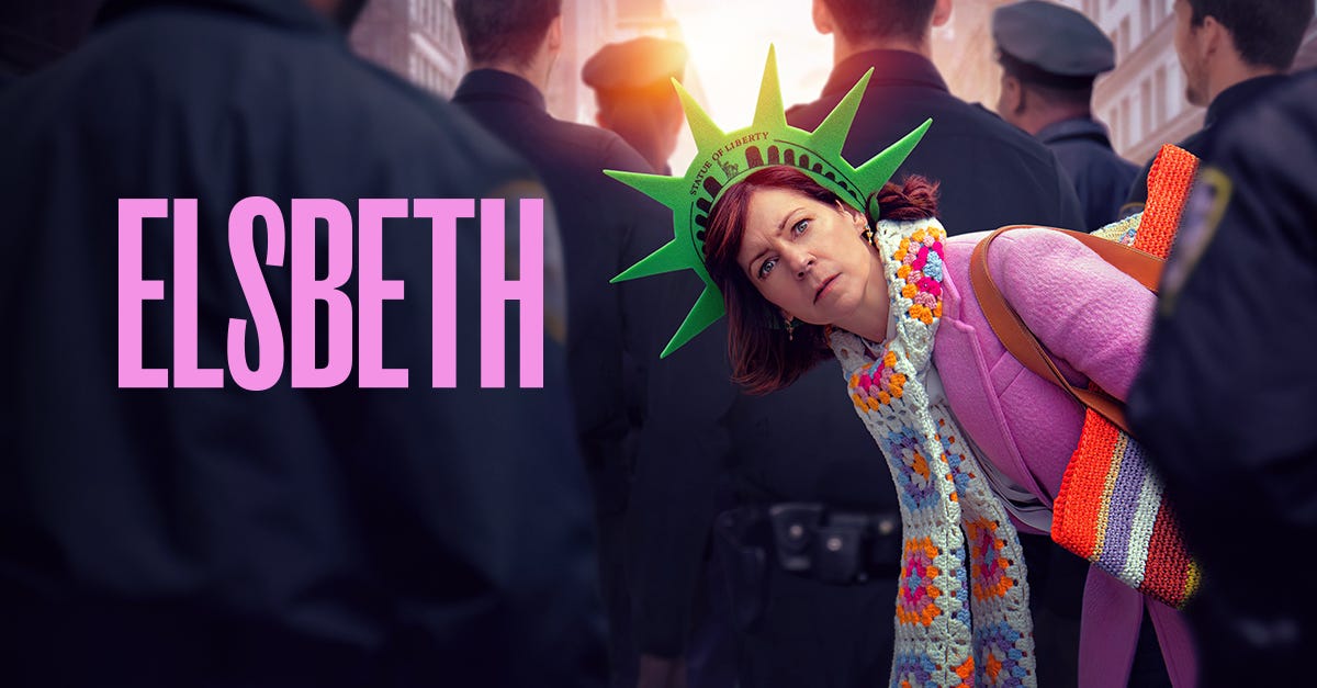 Elsbeth on CBS
