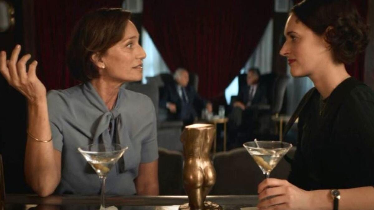 Column: 'Fleabag's' soliloquy on menopause is the best three minutes of TV ever - Los Angeles Times Column: 'Fleabag's' soliloquy on menopause is the best three minutes of TV ever - Los Angeles Times