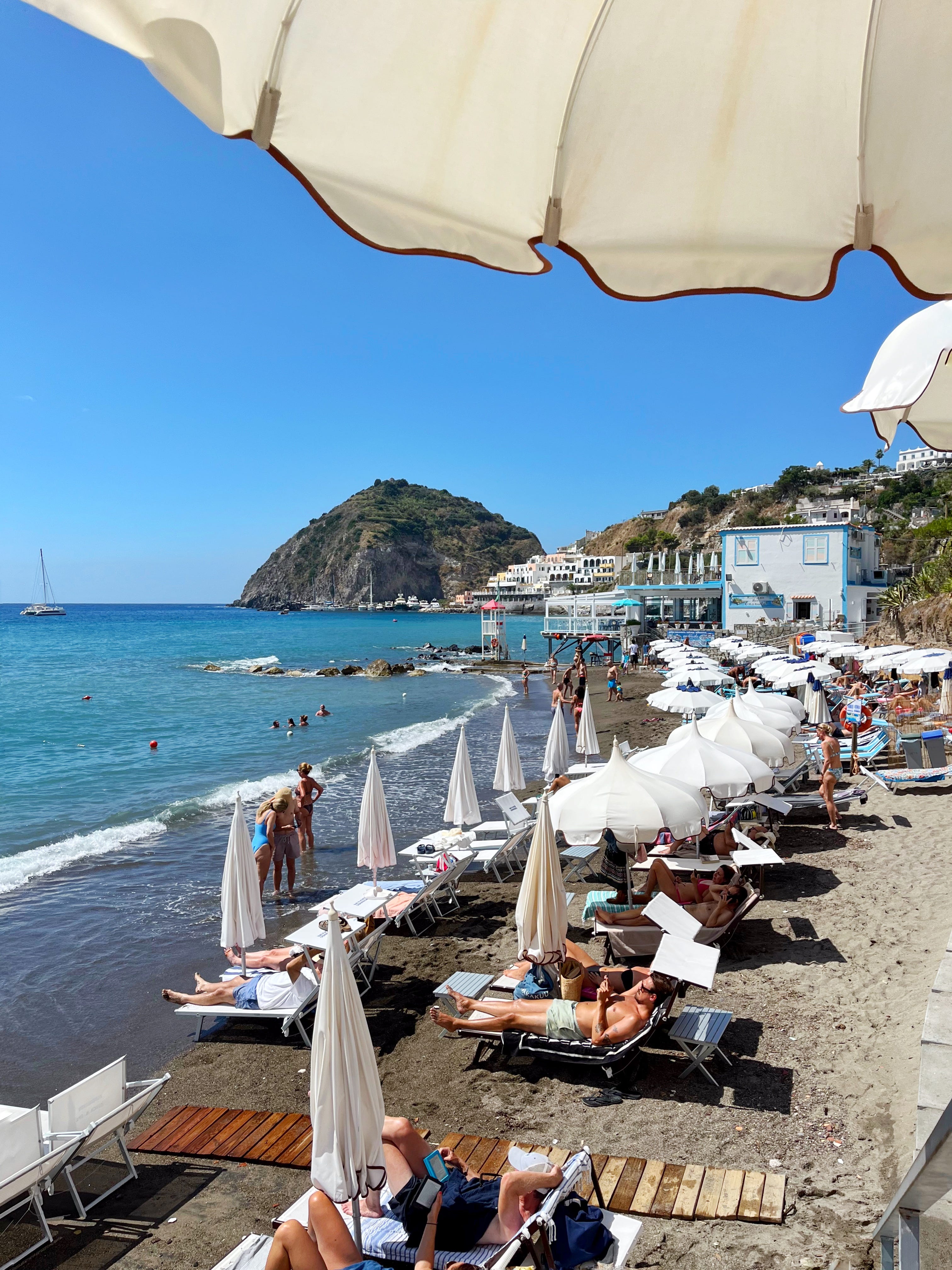 Why You Should Plan a Trip to Ischia - by Laura Itzkowitz, image size:3024x4032
