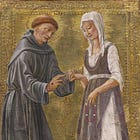 Sacrum Commercium: The Espousals of St. Francis to the Lady Poverty