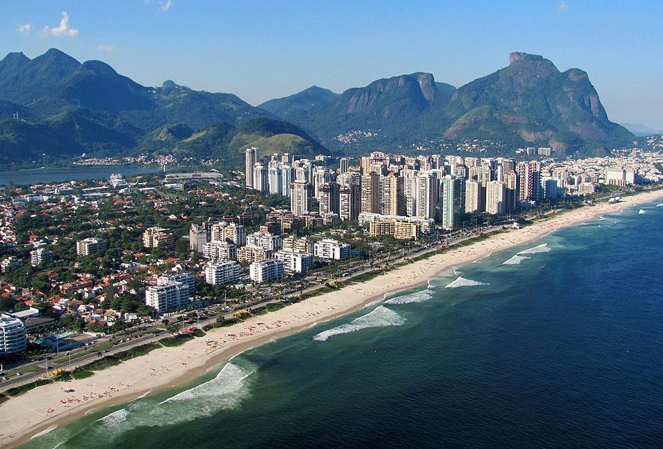 Zona Sudoeste