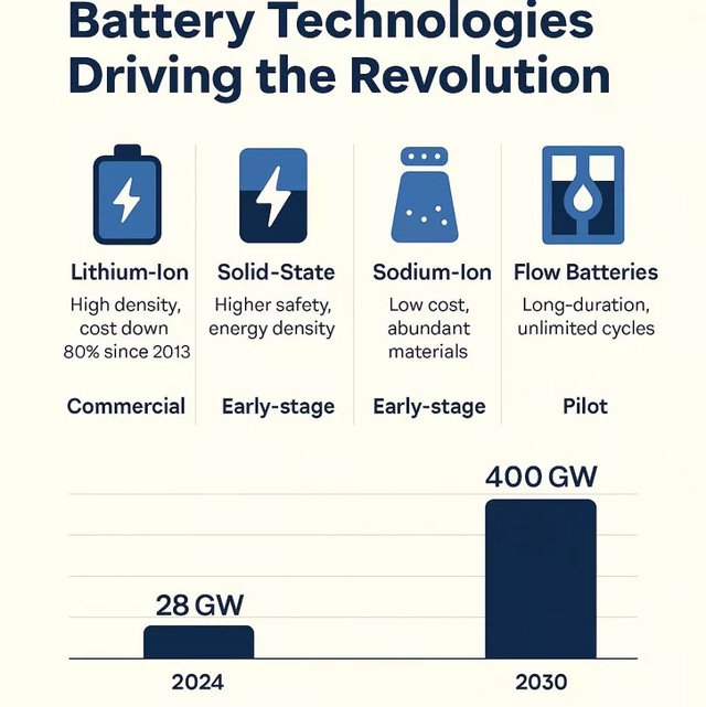 Battery Technologies