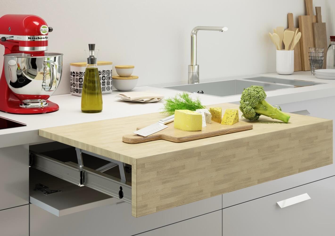 Modern Multi Functional Furniture Ideas for Small Spaces - The Architecture Designs