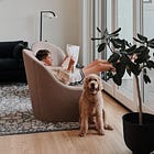 I don't want to be the expert anymore.