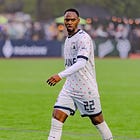 Walter Varela Takes Nothing For Granted While Making History With Portland Hearts of Pine