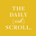 the daily(ish) scroll