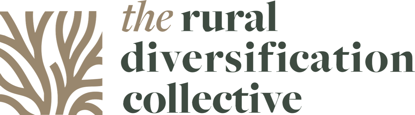 Rural Diversification Collective Logo
