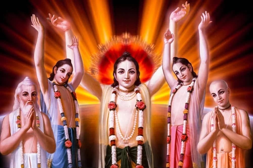 Who are the Panchasakhas? | The Writers of Bhavishya Malika