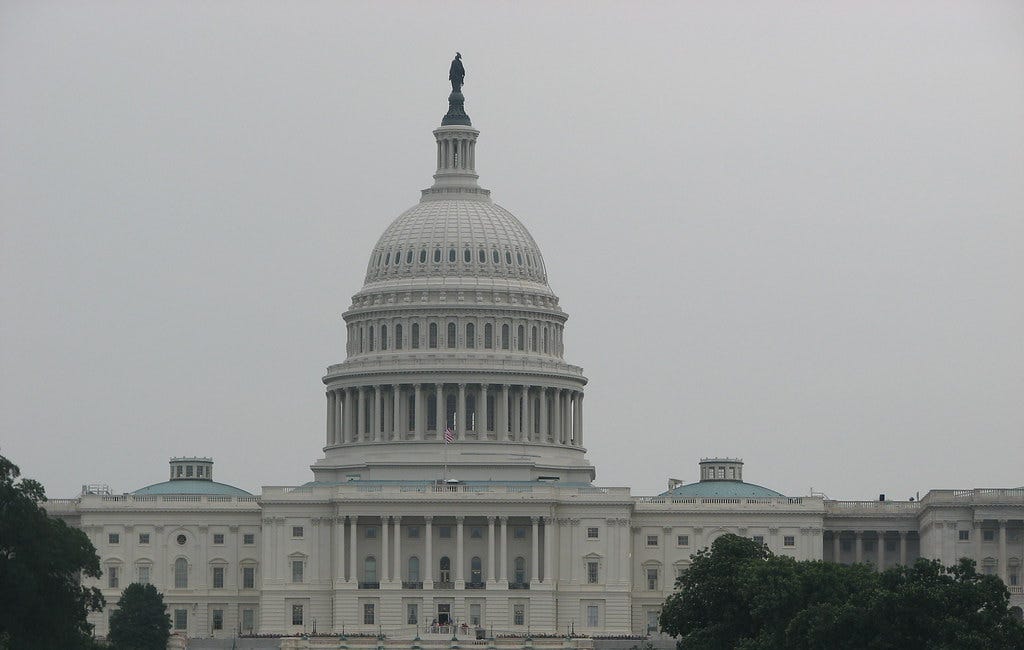 What type of leader could put Oregon and the nation back on track?
